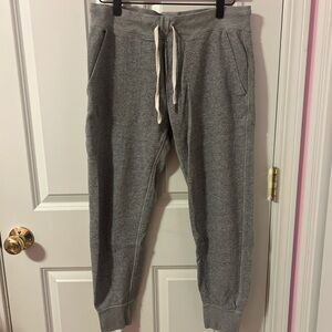 Men’s Grey Polo Ralph Lauren Sweatpants in size S